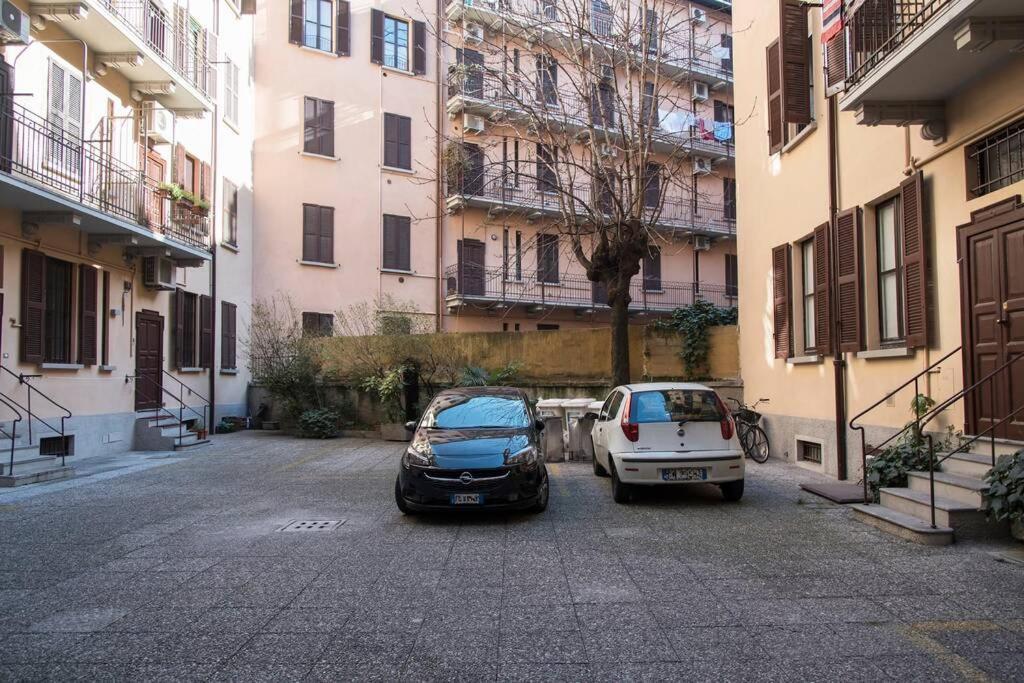 Youhosty - Ranzoni 4 Milán Exterior foto