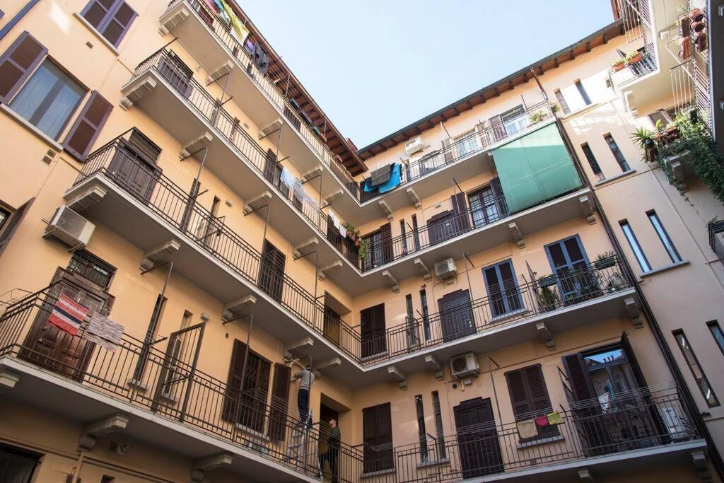 Youhosty - Ranzoni 4 Milán Exterior foto